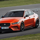 Illustration for article titled Holy Shit Jaguars 596 Horsepower 200 MPH XE Costs $192,000 (Updated)